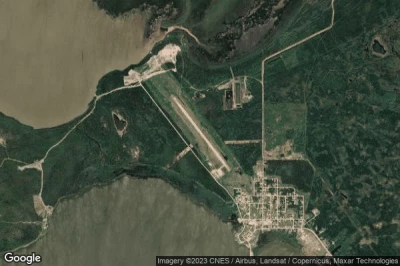 Aéroport Fort Resolution