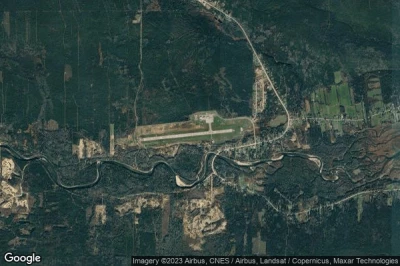 Aéroport Gaspé (Michel-Pouliot)
