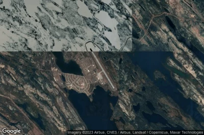 Aéroport Schefferville