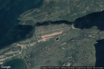 Aéroport Lutselk'e