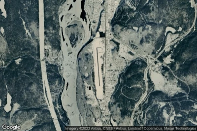 Aéroport La Tuque