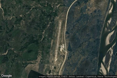 Aéroport Fort Mackay / Horizon
