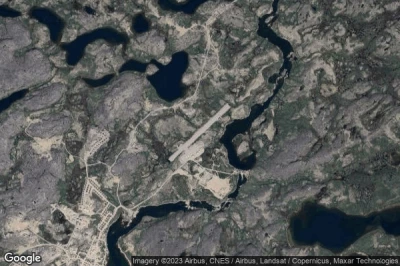 Aéroport Inukjuak