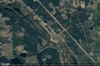 Aéroport Burns Lake