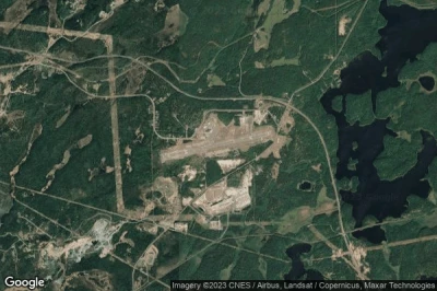 Aéroport Kenora
