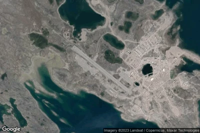 Aéroport Rankin Inlet