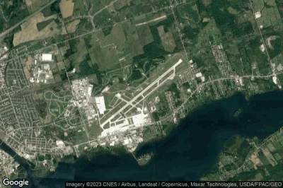 Aéroport CFB Trenton