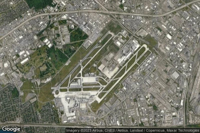 Aéroport Montreal-Trudeau International
