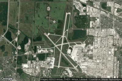 aéroport Winnipeg / James Armstrong Richardson International