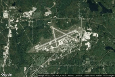Aéroport North Bay Jack Garland