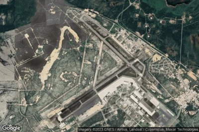 Aéroport Goose Bay