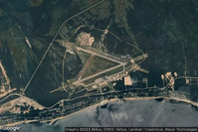 Aéroport Sept-Îles