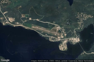 Aéroport Teslin