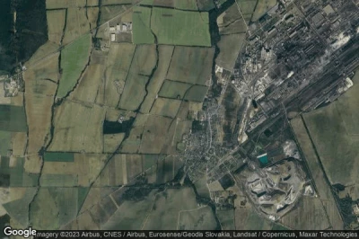 Aéroport Letisko Veľká Ida