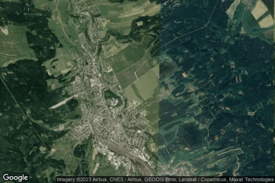 Aéroport Česká Třebová Airstrip