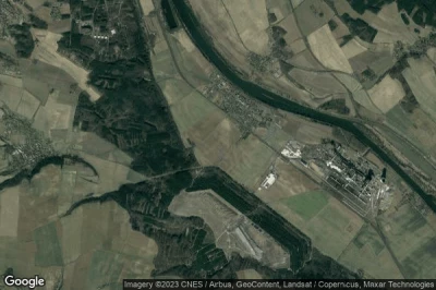 aéroport Horní Počáply