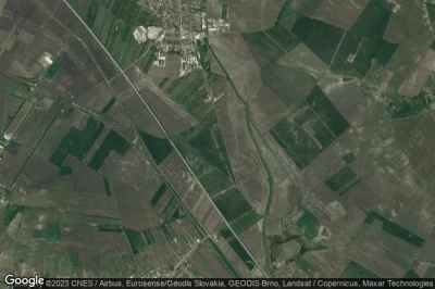 aéroport Velké Pavlovice