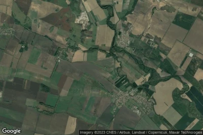 aéroport Strachotice Airstrip
