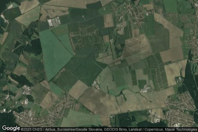 Aéroport Milotice Airstrip