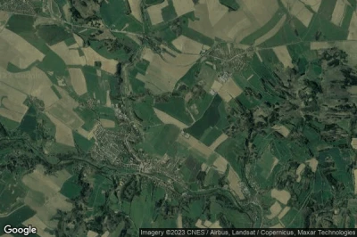 Aéroport Luka nad Jihlavou Airstrip