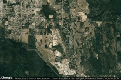 Aéroport Salmon Arm