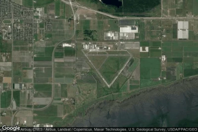 Aéroport Boundary Bay