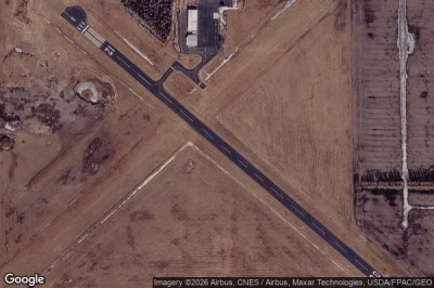 Aéroport Warren Municipal