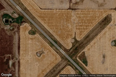 Aéroport Crosby Municipal