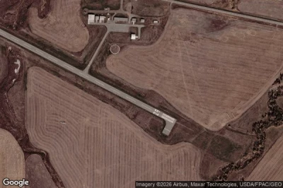 Aéroport Glen Ullin Regional