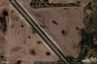 Aéroport Westhope Municipal