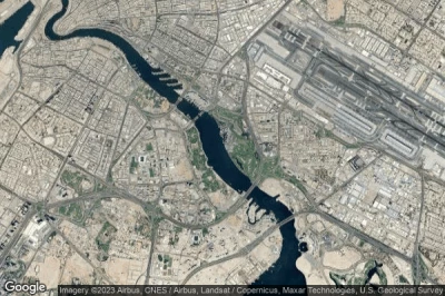 Aéroport Dubai Creek SPB