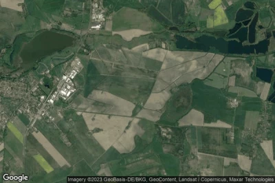 Aéroport Flugplatz Gransee
