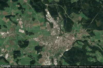 aéroport Traunstein Hospital
