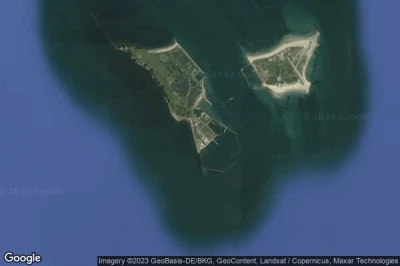 Aéroport Helgoland Navy Helicopter Base