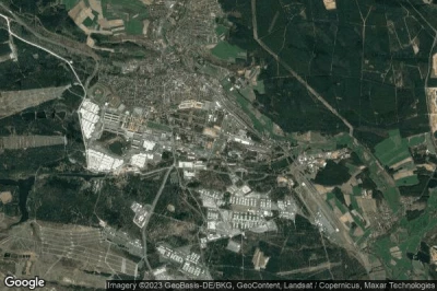 aéroport Grafenwöhr Medevac