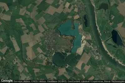aéroport Kleve-Wisseler Dünen