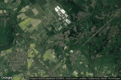 Aéroport Staufenberg Glider Field