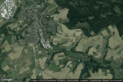 Aéroport Büren