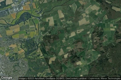 Aéroport Menden-Barge