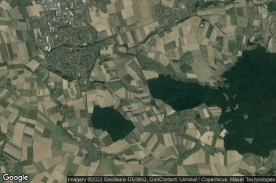 Aéroport Göpfersdorf