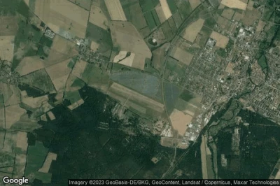 Aéroport Perleberg