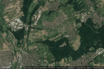 Aéroport Malsch