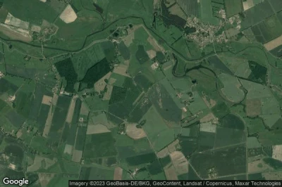 Aéroport Sonderlandeplatz Teldau-Amholz