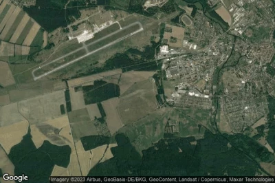 Aéroport Luftsportverein Parchim
