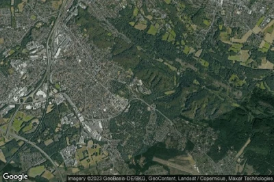 Aéroport Luftrettungszentrum Bielefeld