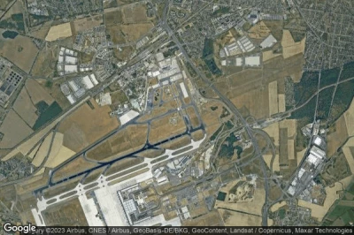 Aéroport Berlin-Schönefeld