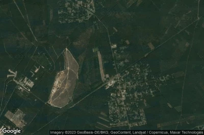 aéroport Ehemaliger Flugplatz Borkheide
