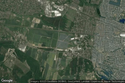 Aéroport Berlin-Staaken