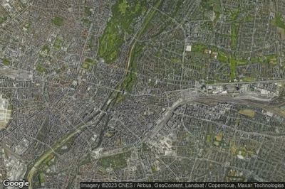 aéroport Klinikum rechts der Isar der Technischen Universität München