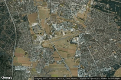 aéroport Fliegerhorst Neubiberg